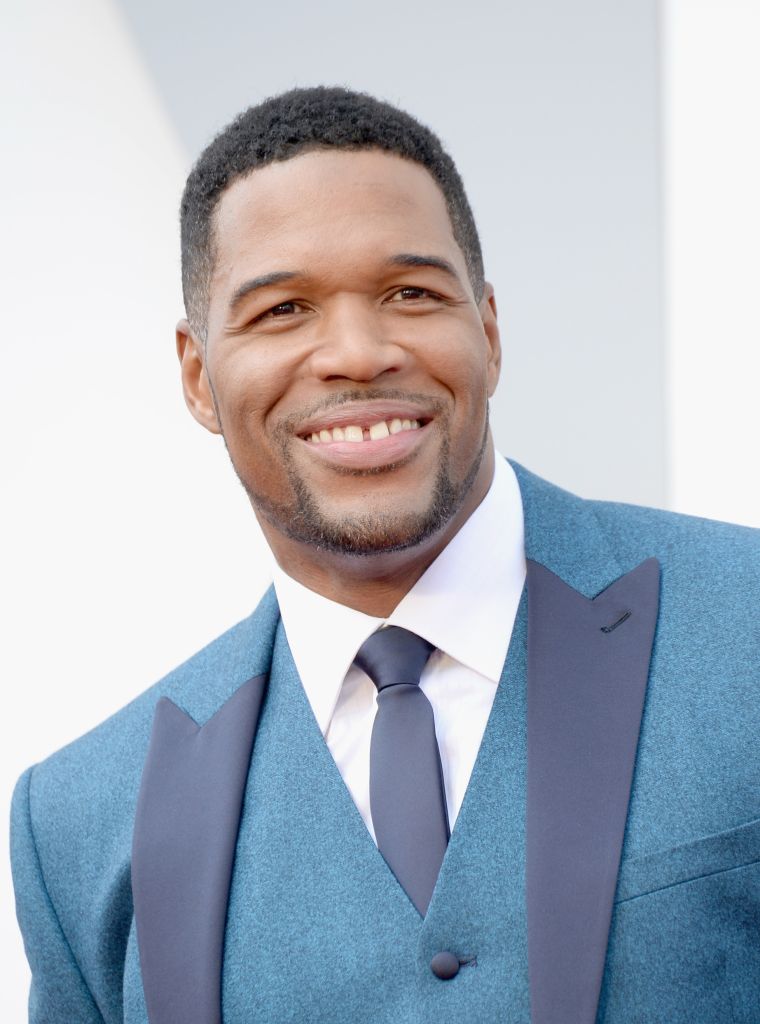 Michael Strahan