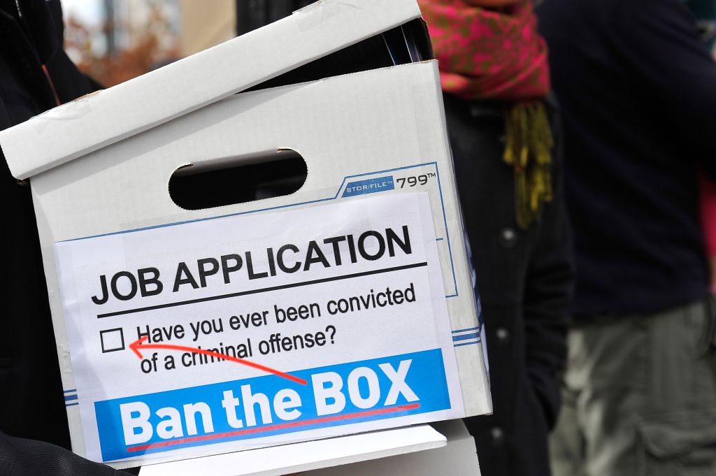 Coalition Delivered Over 130,000 Signatures to White House to Ban the Box