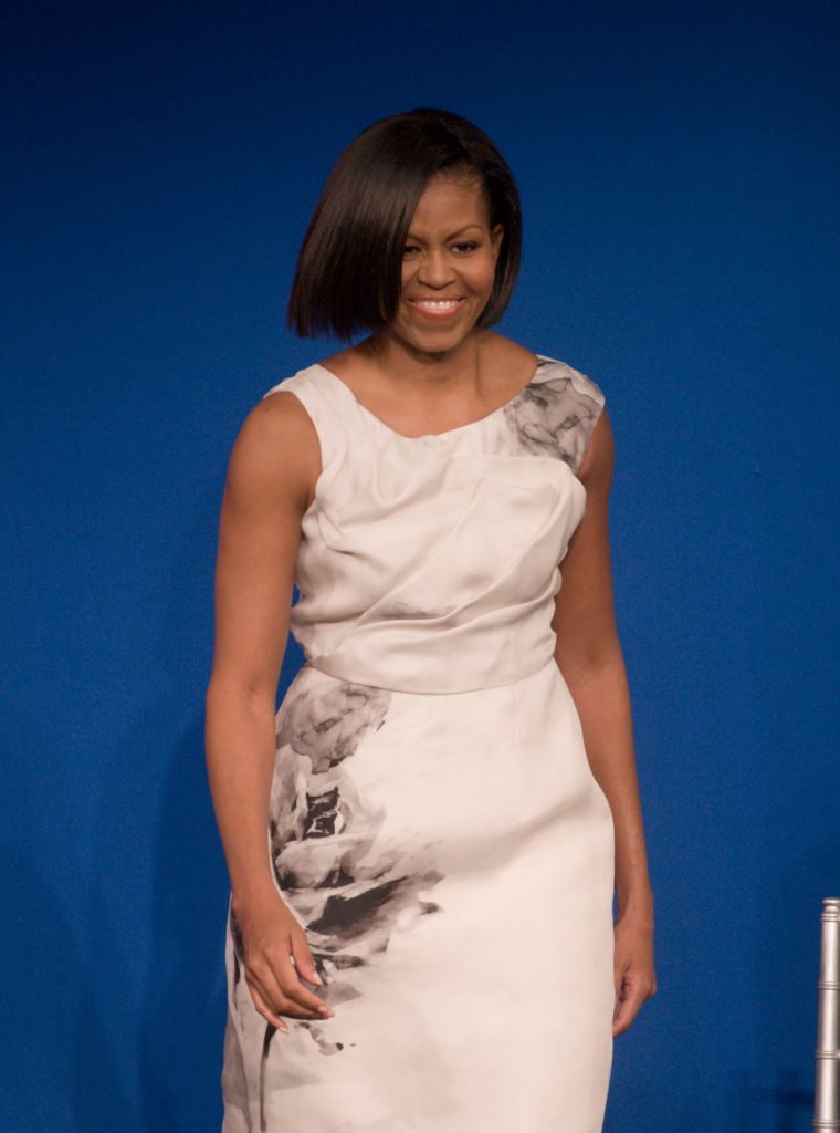 Michelle Obama in 2010