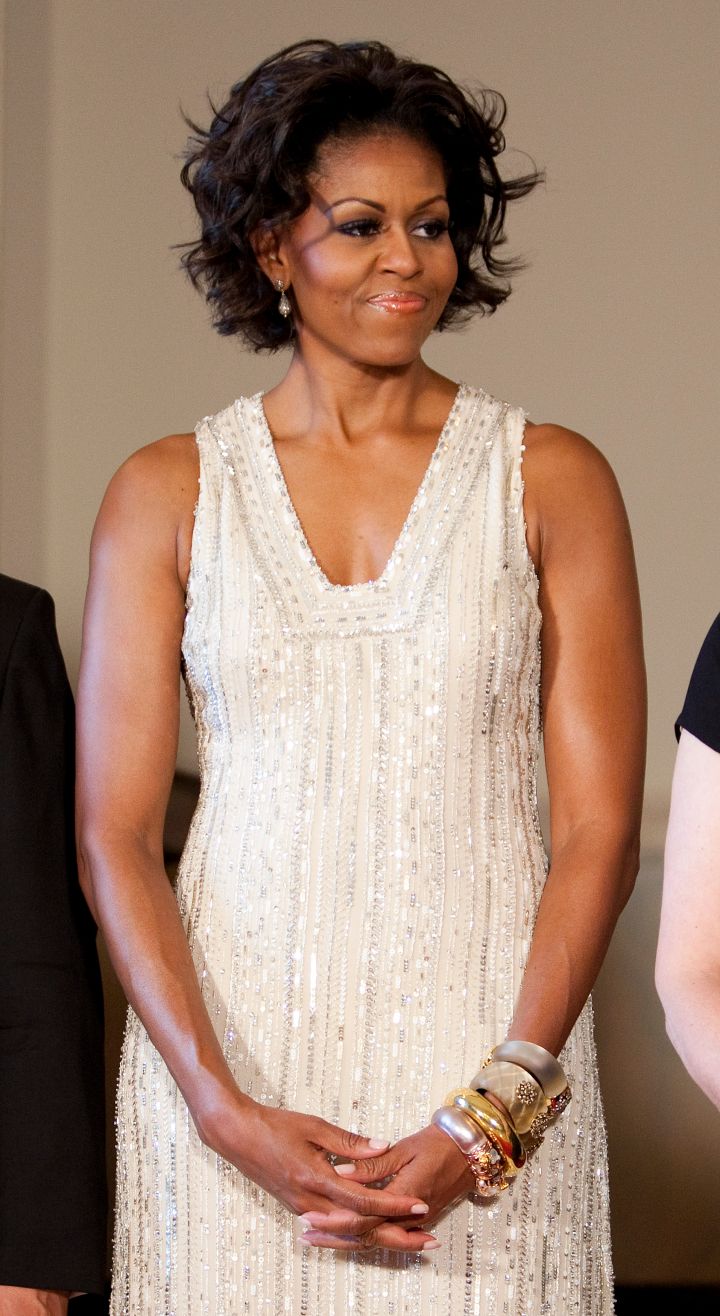 Michelle Obama in 2011