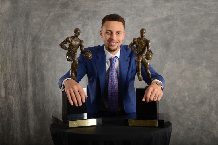 Top Black Pop Culture Moments Of 2016: Steph Curry becomes the NBA's first unanimous Most Valuable Player and wins the award for the second straight season