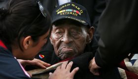 Ceremony Held At World War II Memorial To Commemorate Pearl Harbor Attacks
