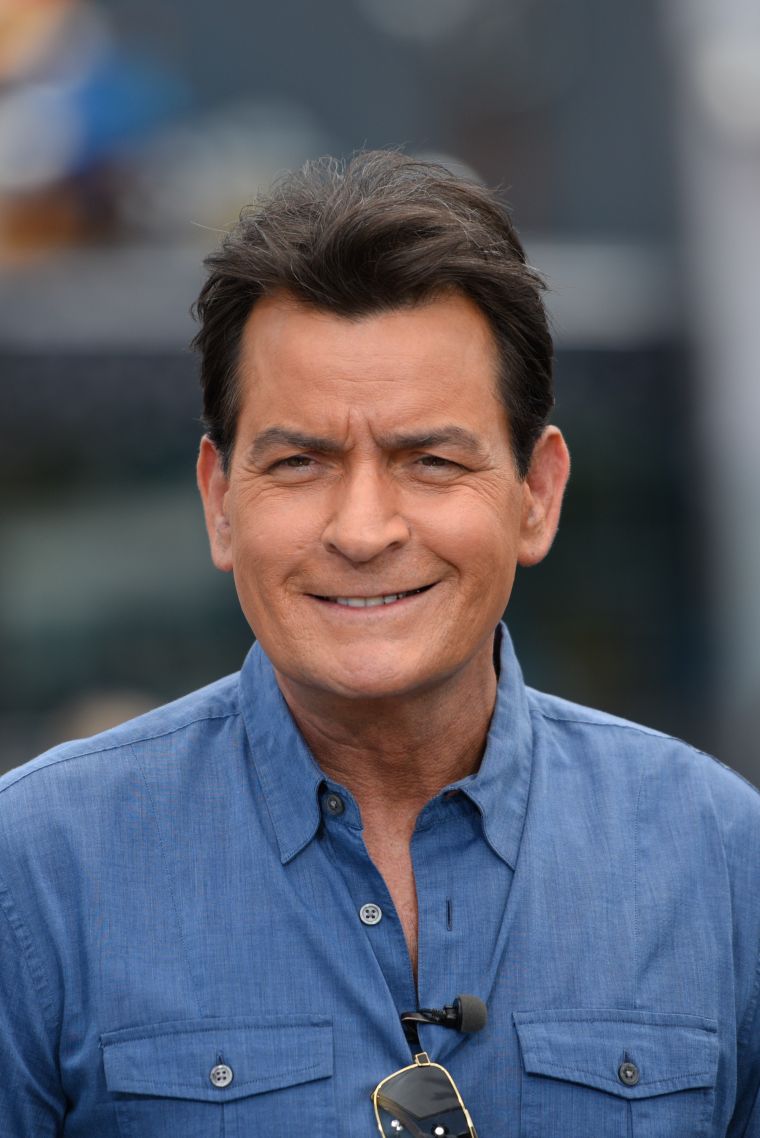 Charlie Sheen