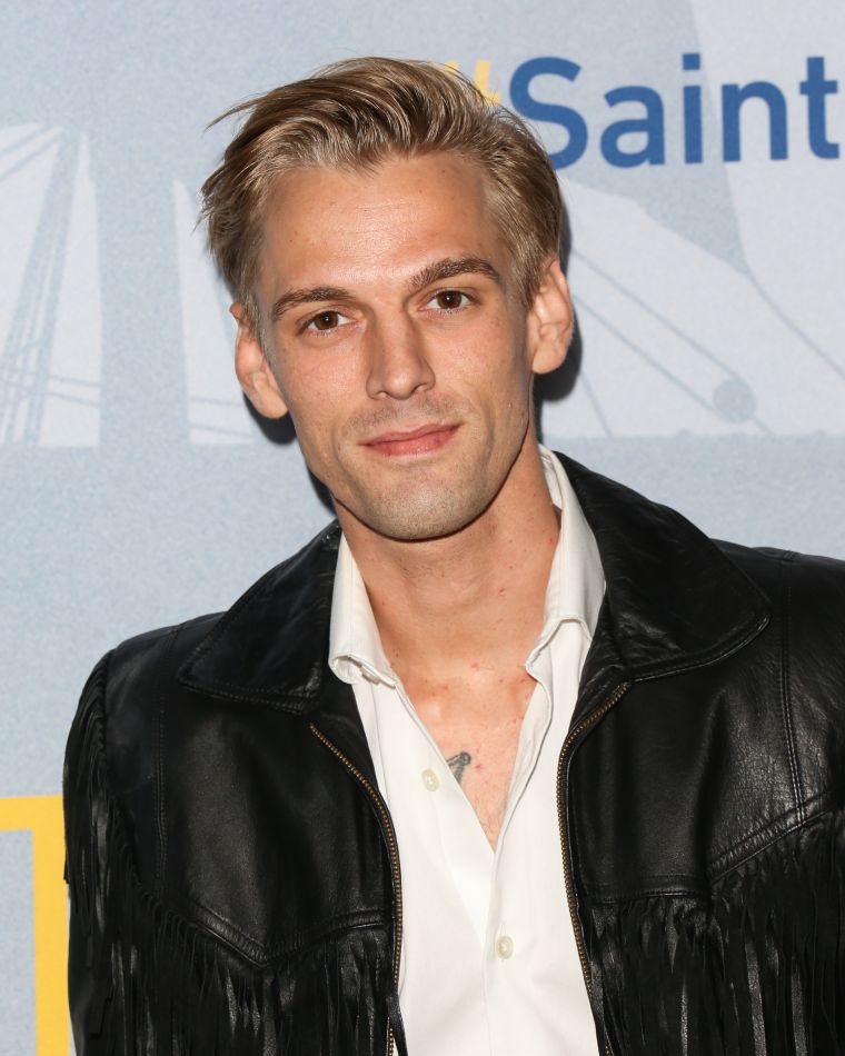 Aaron Carter