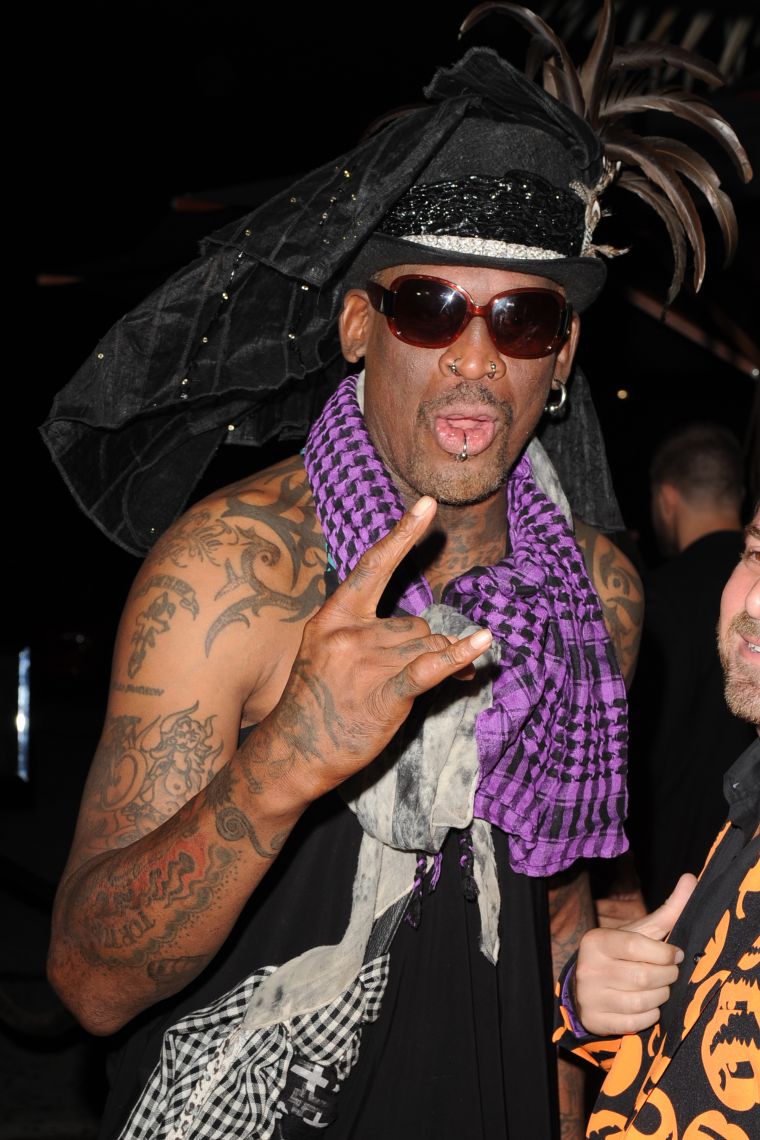 Dennis Rodman