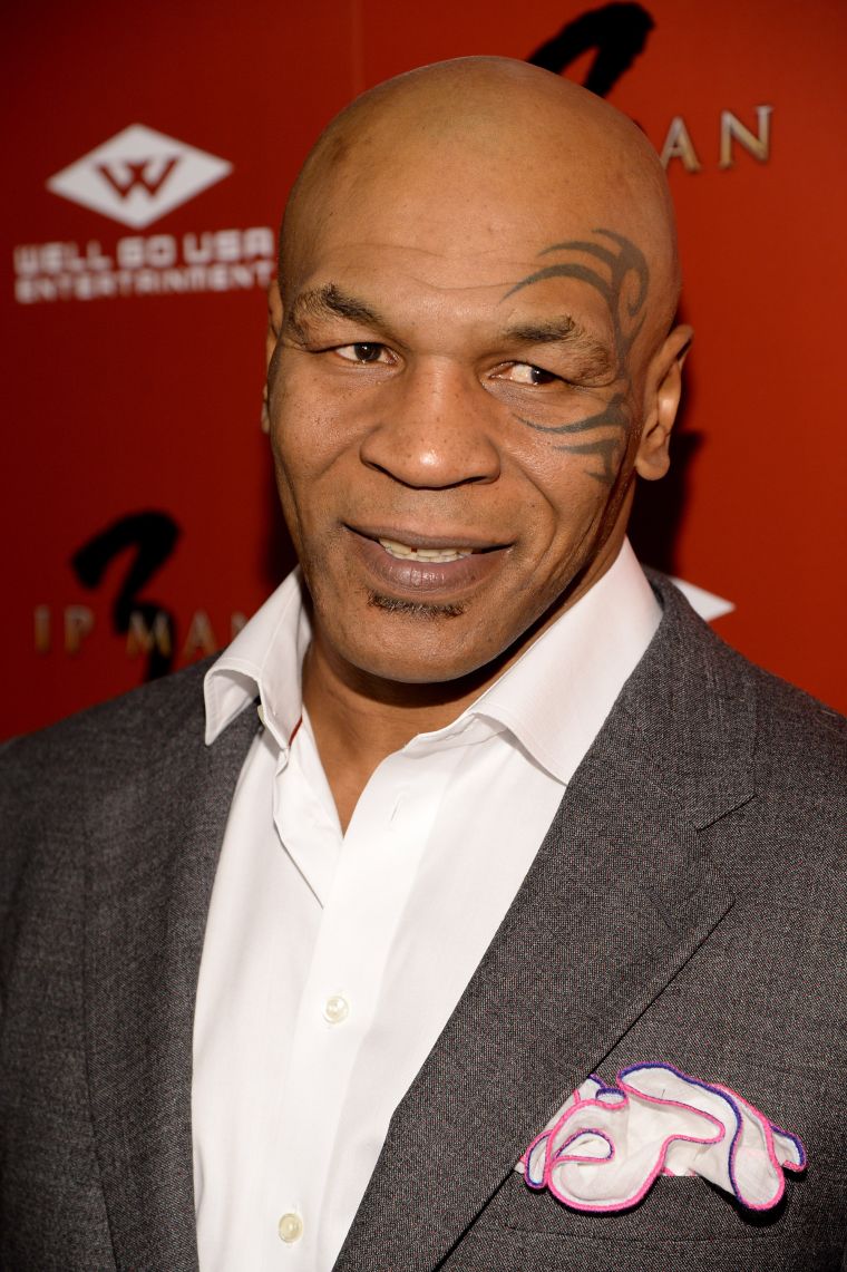 Mike Tyson