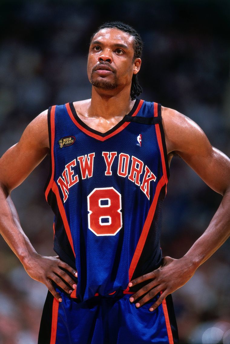 Latrell Sprewell