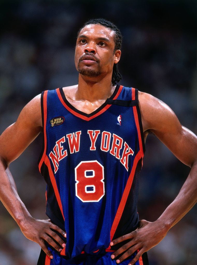Latrell Sprewell