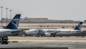 EGYPT-FRANCE-ACCIDENT-AIRLINE