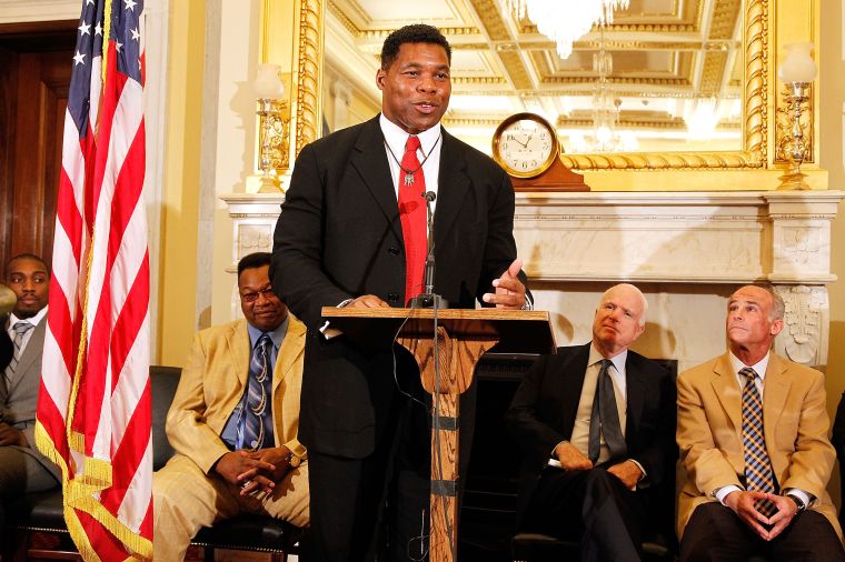 Walker announces Senate Bid, but lands in hot water with Democrats