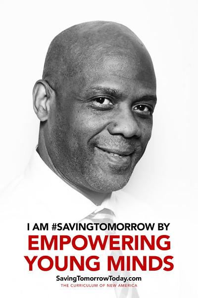 Pastor Terry Bronson