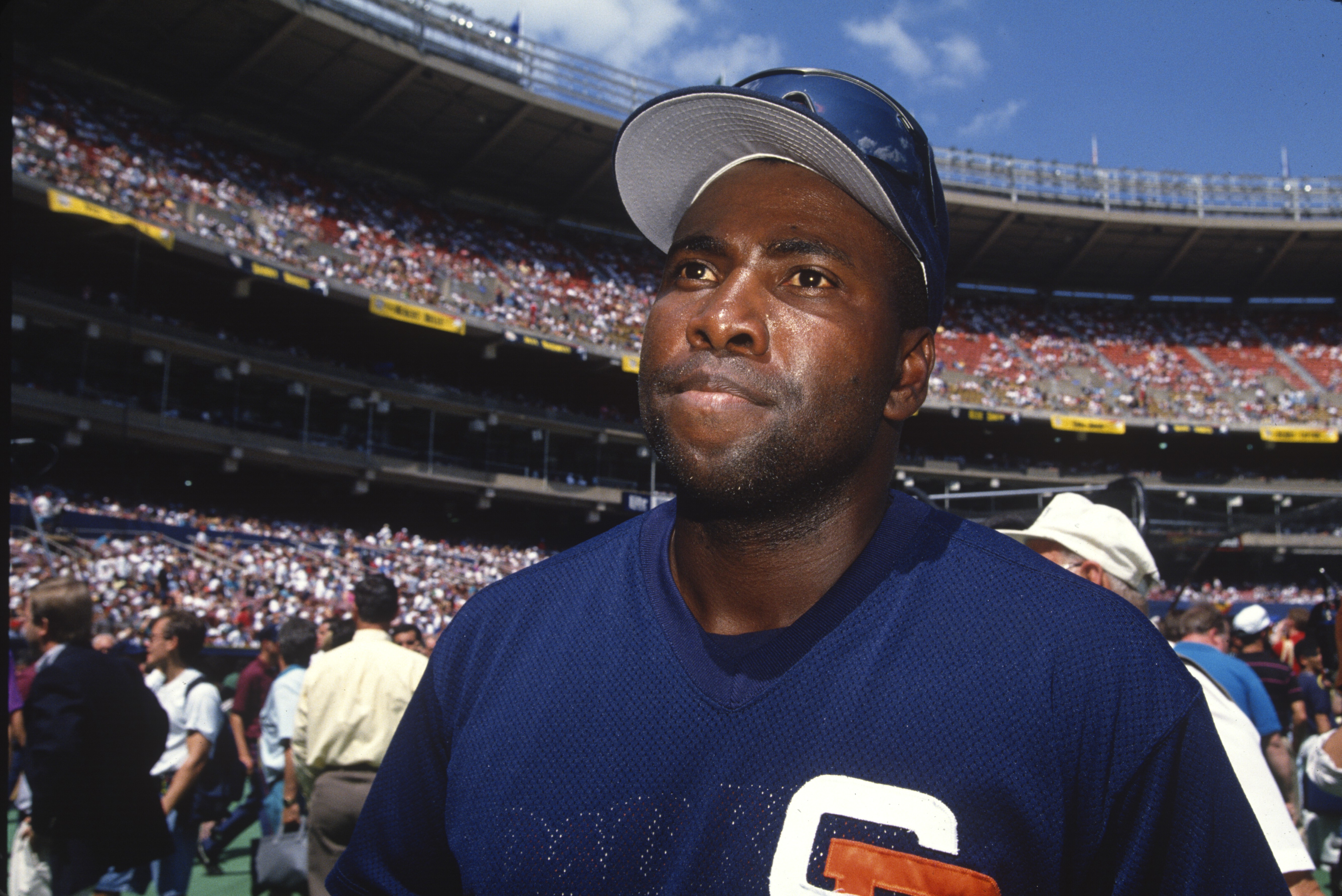 Legendary Baseball Player Tony Gwynn's Family Files A Lawsuit Against Big Tobacco