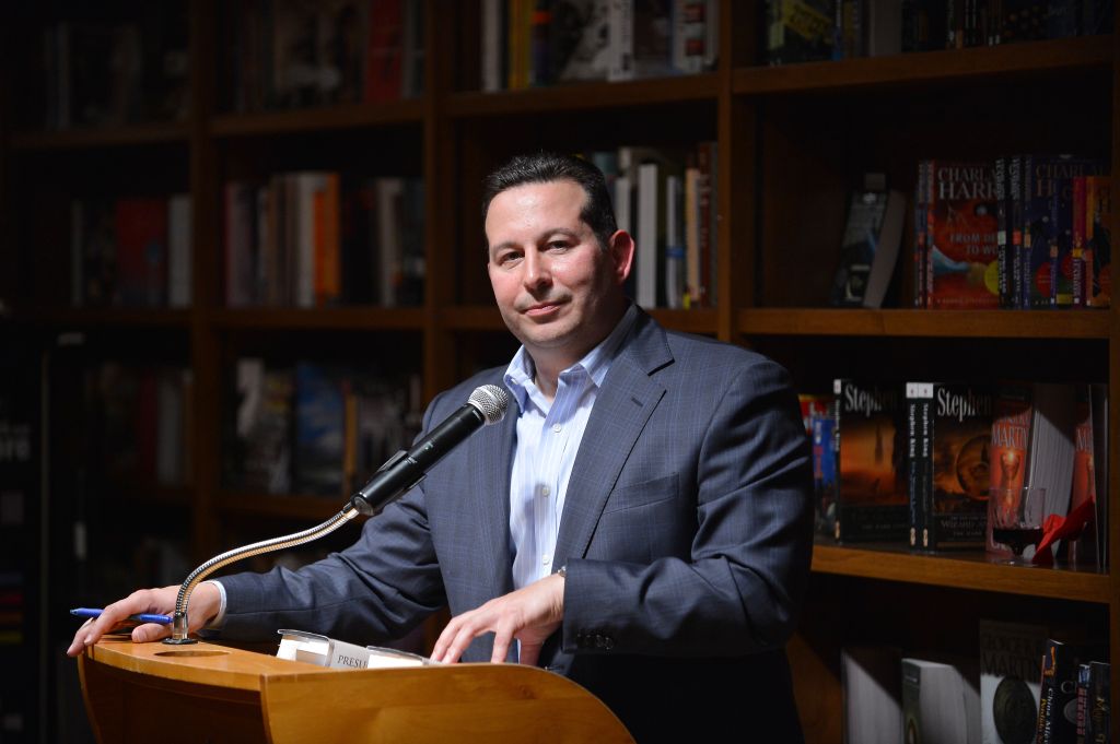 Jose Baez Book Signing At Books And Books