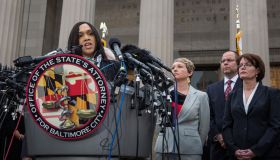 Criminal Charges Announced Against Baltimore Police Officers In Freddie Gray's Death