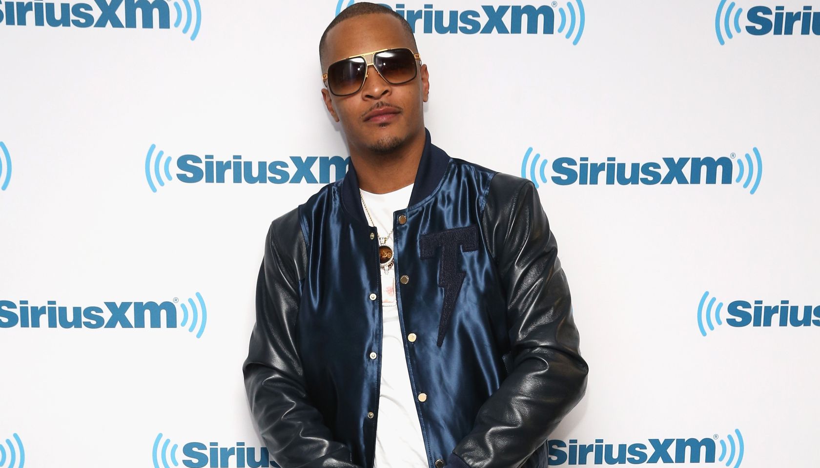 Celebrities Visit SiriusXM - May 24, 2016