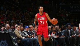 New Orleans Pelicans v Washington Wizards