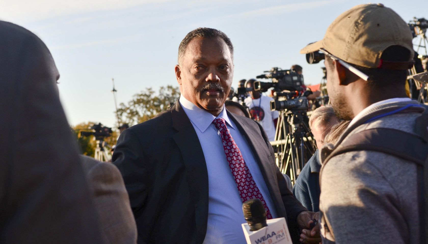 Martin Luther King, Jr. Memorial Dedication
