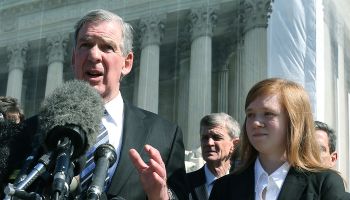 The Supreme Court Hears Hears Affirmative Action Case Regarding Admissions To Texas University