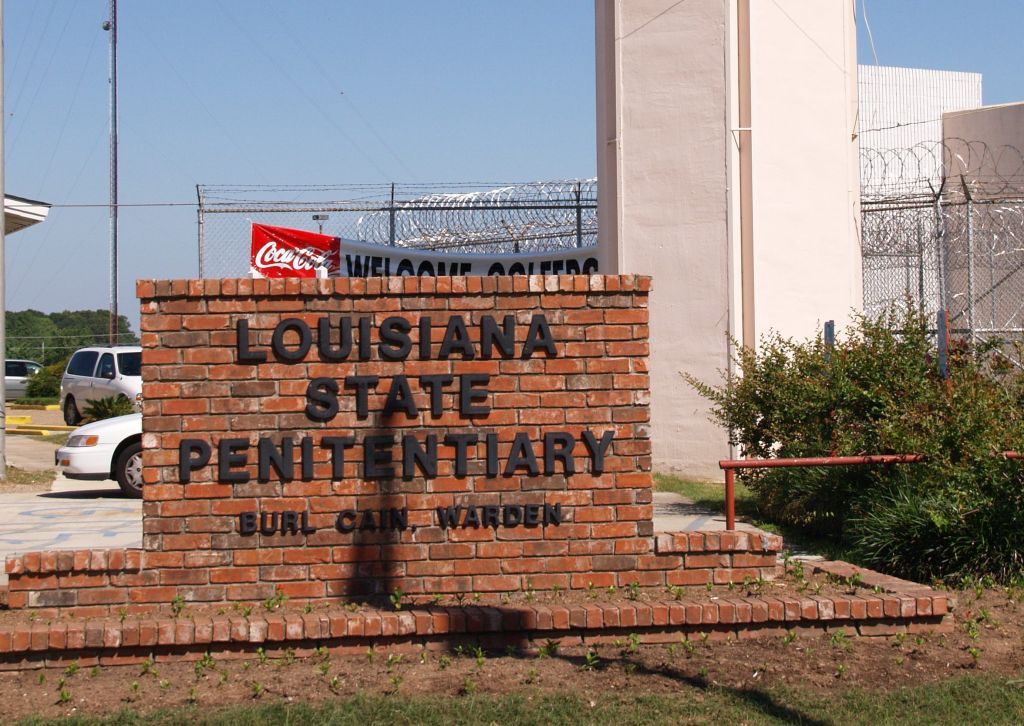 Louisiana State Penitentiary ('The Farm')