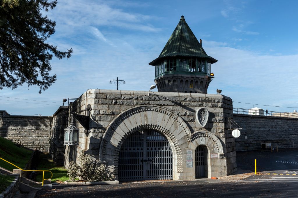 Folsom State Prison is a California State Prison located 20 miles northeast of the state capital of