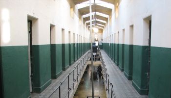 Ushuaia Prison Corridor