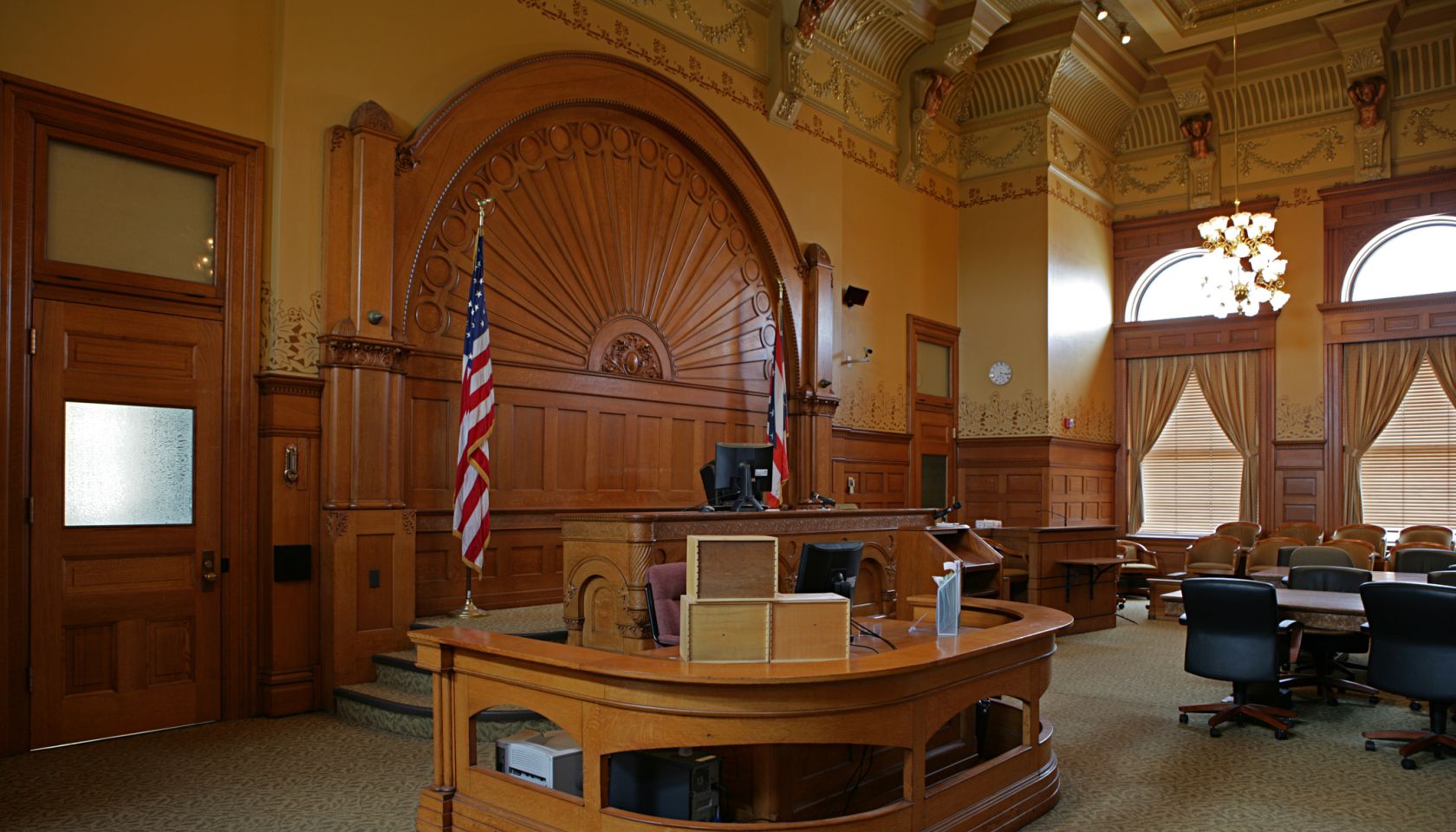 Courtroom