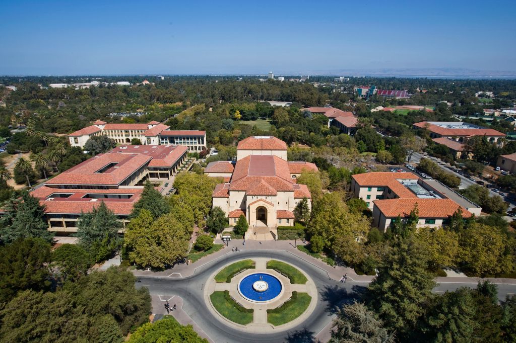 United States: Stanford University in California