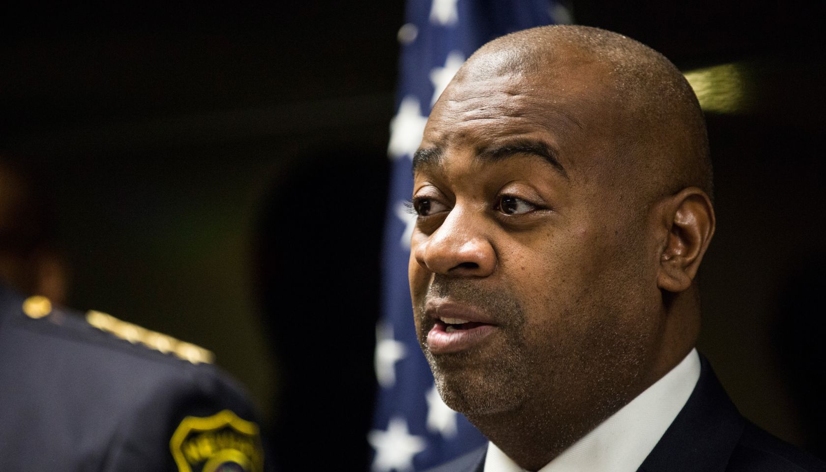Newark's Mayor & Police Chief Address DOJ Investigation Of Newark PD