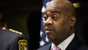 Newark's Mayor & Police Chief Address DOJ Investigation Of Newark PD
