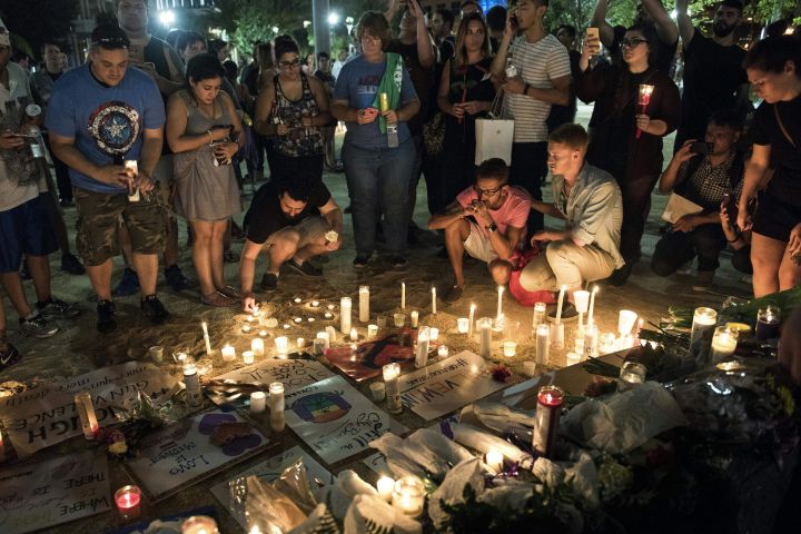 Orlando Pulse Shooting – June 12, 2016