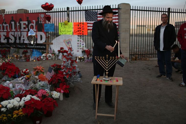 San Bernardino – December 2, 2015