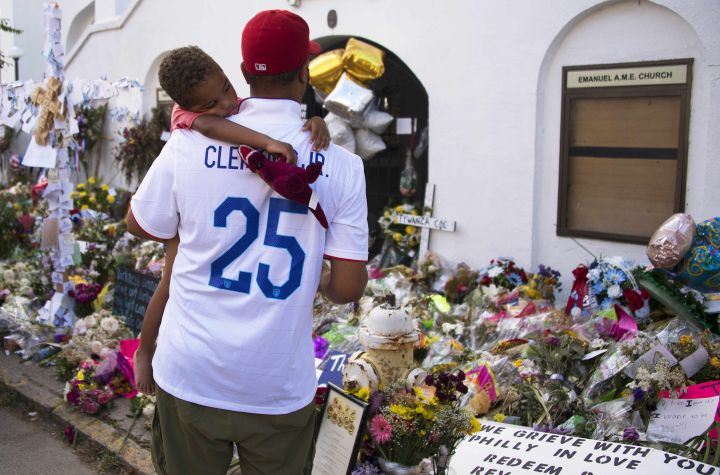 Charleston Emanuel AME Shooting – June 17, 2015