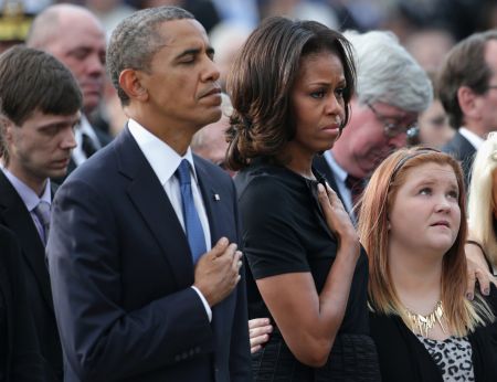 Navy Yard Shooting – September 16, 2013