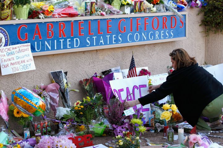 Six Killed, AZ Congresswoman, Several Others Wounded By Gunman At Political Event