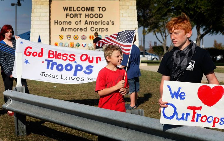 Fort Hood Shooting – November 5, 2009