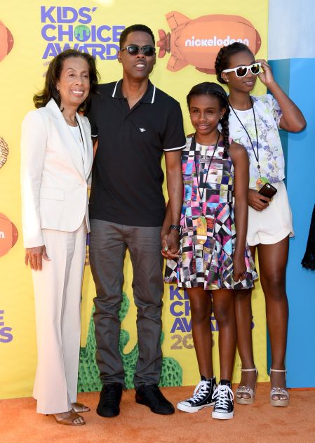 Chris Rock