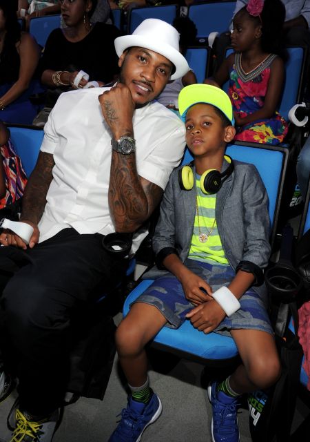 Carmelo Anthony
