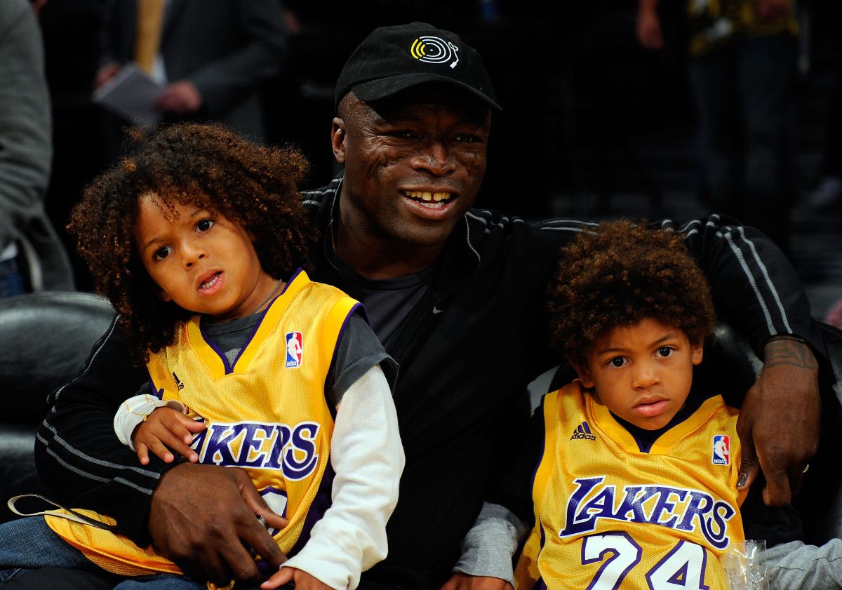 Oklahoma City Thunder v Los Angeles Lakers, Game 5