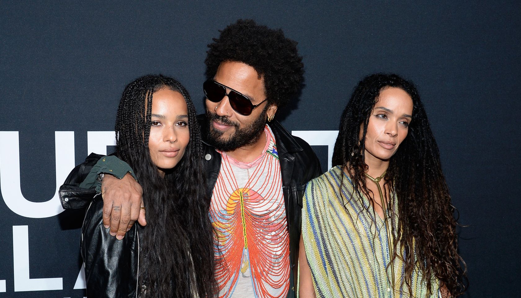 SAINT LAURENT At The Palladium - Arrivals
