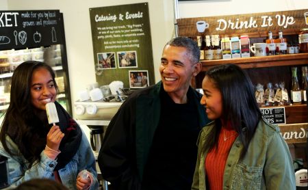 Barack Obama