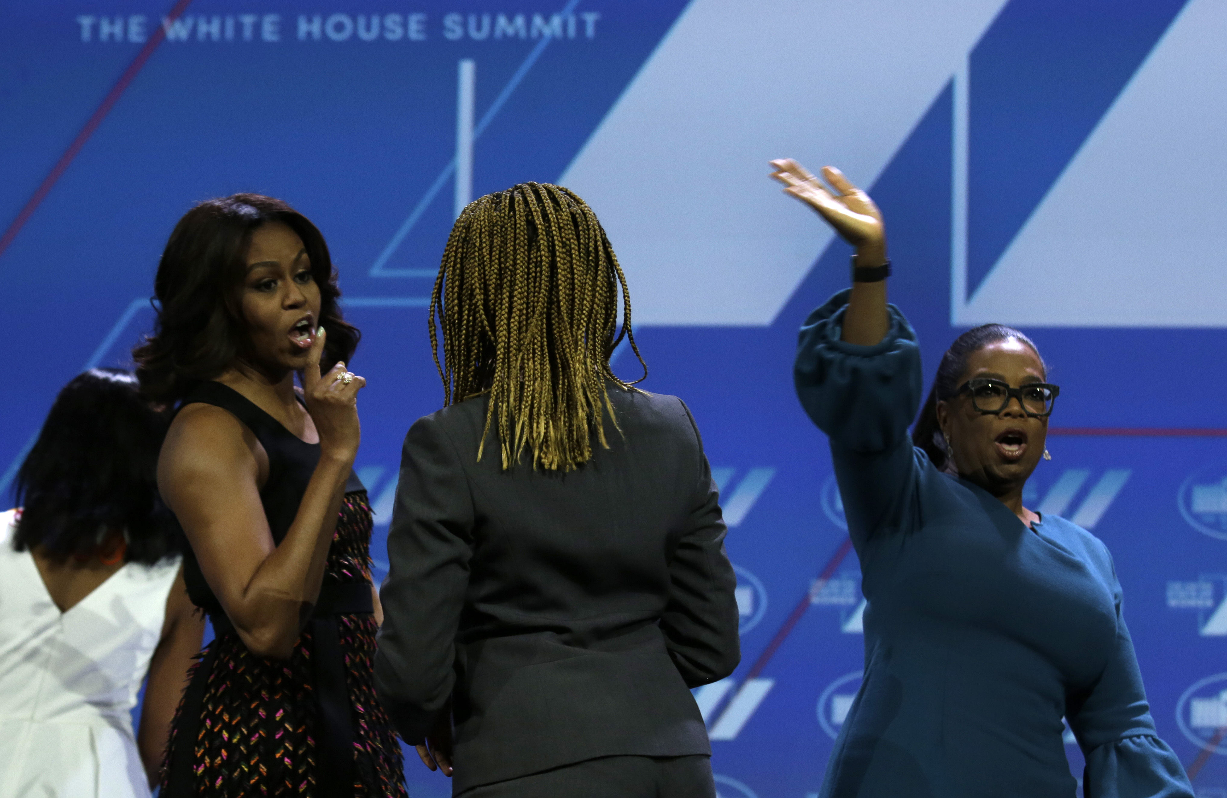 US-POLITICS-WOMEN-OBAMA