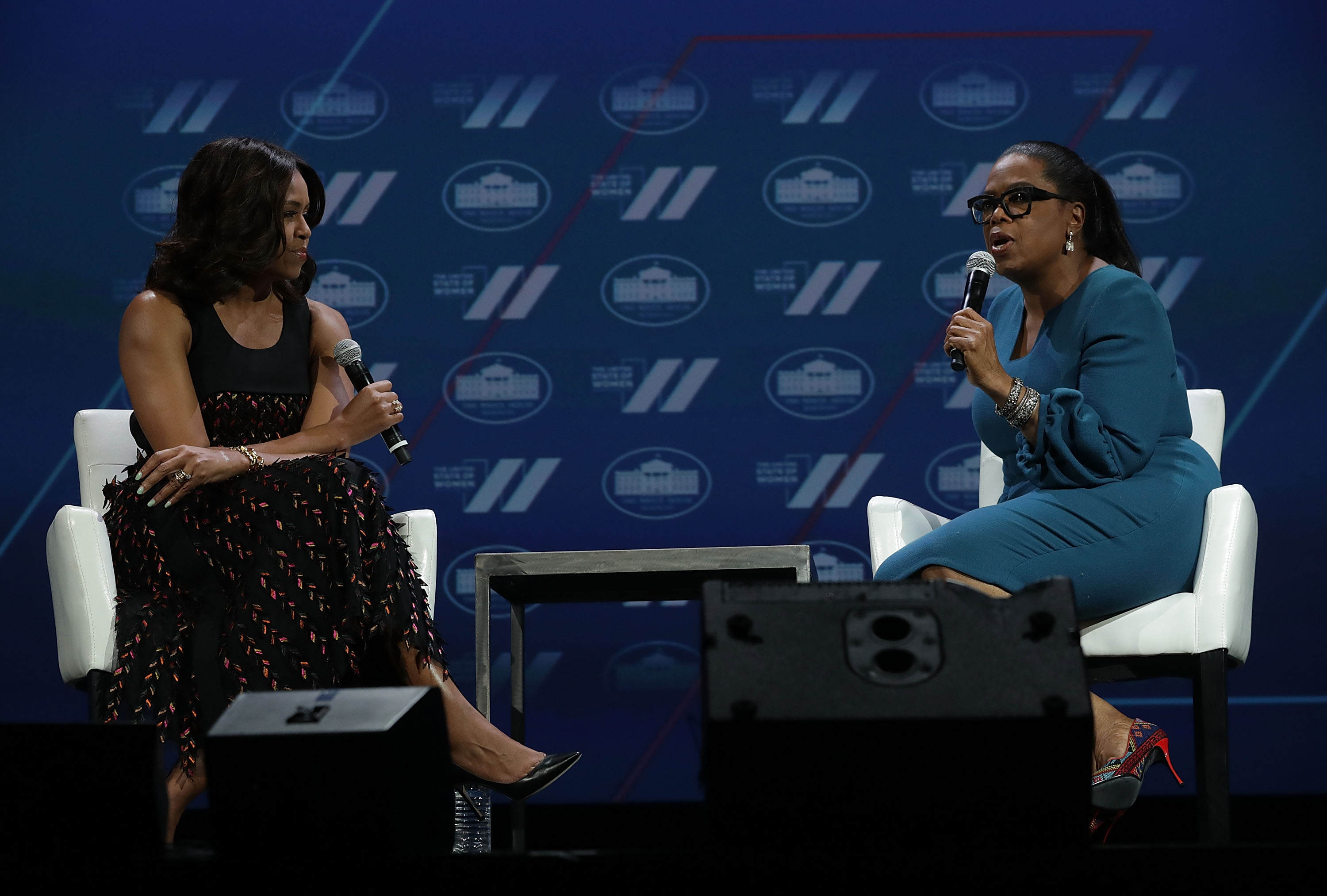 The White House Council On Women And Girls Hosts The 'United State Of Women' Summit In D.C.