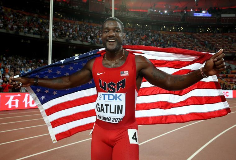 Justin Gatlin