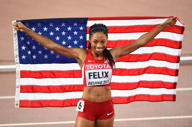 Allyson Felix