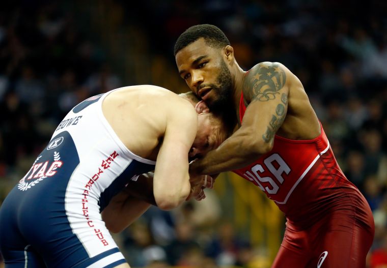 Jordan Burroughs