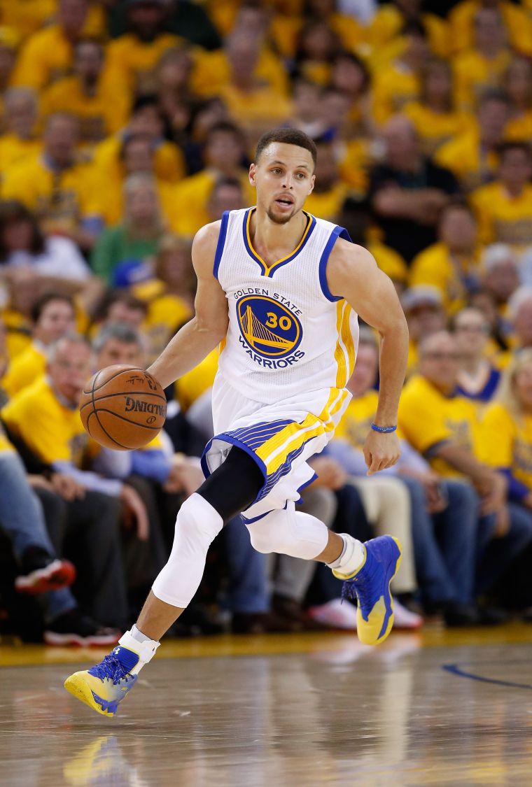 Steph Curry