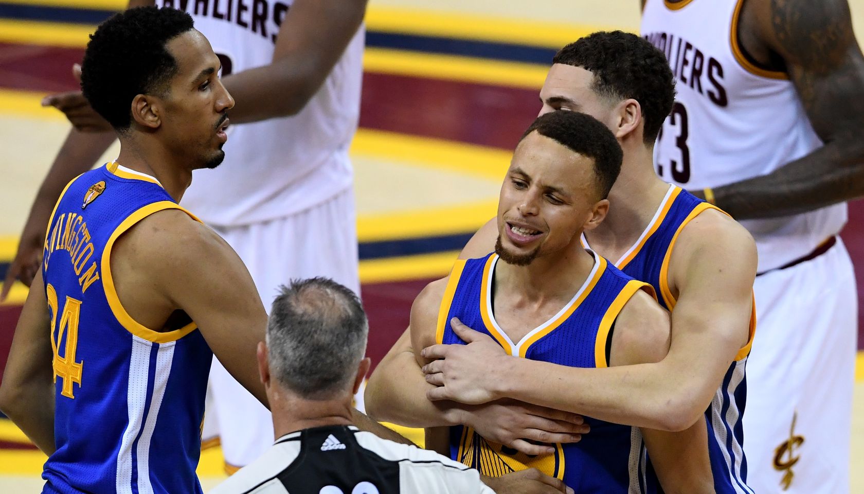 2016 NBA Finals - Game Six