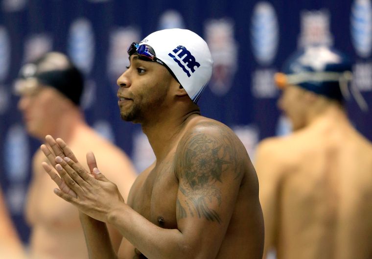 Cullen Jones