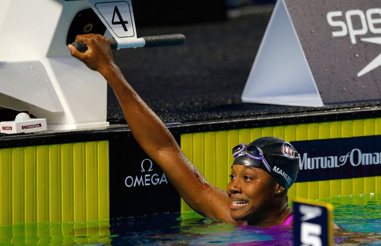 Simone Manuel