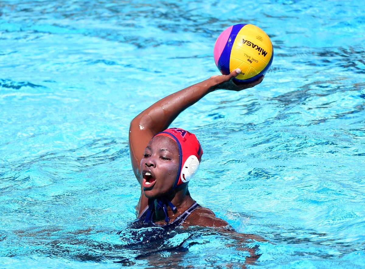 USA v Australia Women's Water Polo 2016 Olympic Team Trials